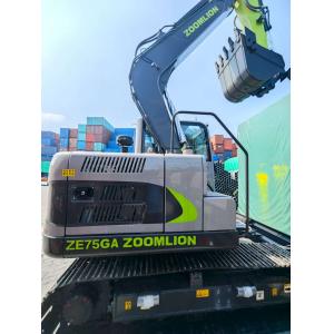 Buy cheap ZOOMLION Hydraulic Excavator, Model ZE75GA from wholesalers