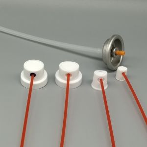 Buy cheap User-Friendly WD-40 Lubricant Valve for Home Maintenance and DIY Projects with Secure Straw Attachment and Consistent Spray Performance from wholesalers