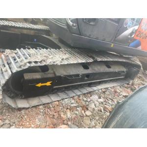 Used Hitachi ZX200 crawler excavator secondhand machinary construction good