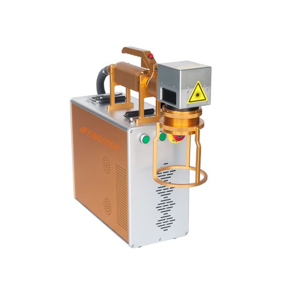 Quality 30W / 50W Fiber Laser Marker Machine Handheld Fiber Laser Engraver for sale