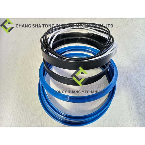 Zoomlion Concrete Pump Big end sealing package S pipe Big end sealing D210