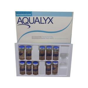 Buy cheap Aqualyx Is A Non-Surgical Solution To Minimize And Remove Stubborn Localized Pockets Of Fat. from wholesalers