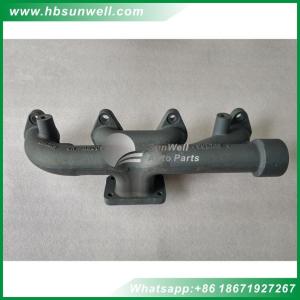 Buy cheap Cummins QSB6.7 Engine Turbocharger Arrangement Exhaust Manifold 3942259, 3943874 , 4394257 3943875 3943871 from wholesalers