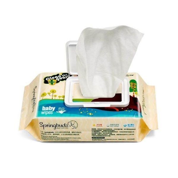 Quality Meshed 220cm 70gsm Garment Spunlace Nonwoven Cloths for sale