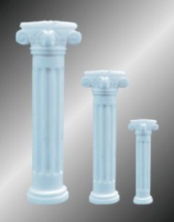 mini roma pillar----1:50scale sculpture,architectural model materials,model