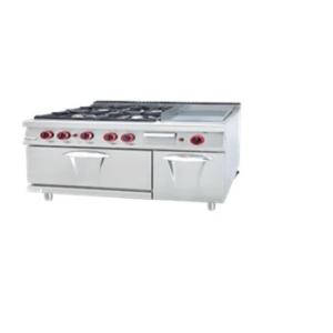 Buy cheap Capacity Gas Restaurant Cooking Equipment with NG/LPG Power Supply from wholesalers