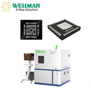 Buy cheap 100μM 3D X Ray Inspection System For PCBA And Semiconductor Analysis product