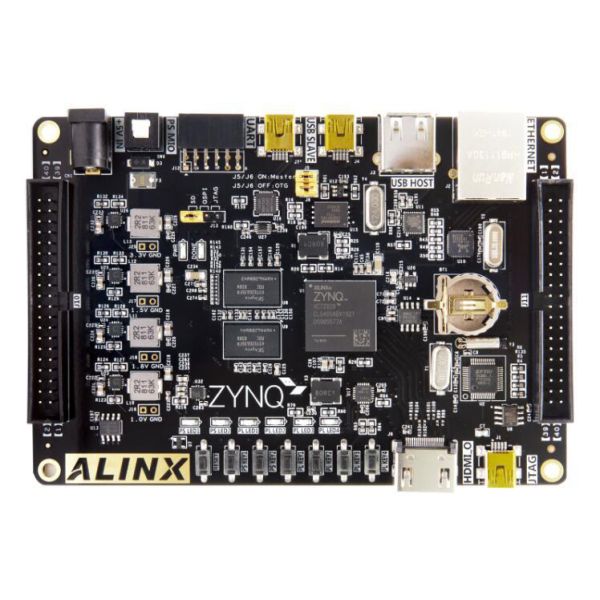 Buy cheap FPGA Development PLC Programming Board Learning Board AX7020 ZYNQ7000 from wholesalers