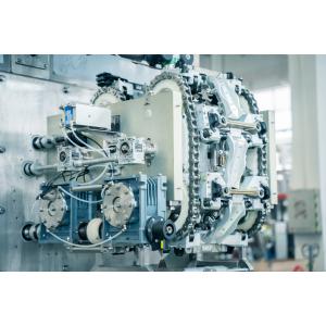 Coconut Juice Pouch Packaging Machine Stainless Speed Control 4500PPH