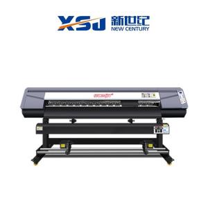 Buy cheap EPSON DX5 Double Heads SJ 3180TS Digital Printing Plotter from wholesalers
