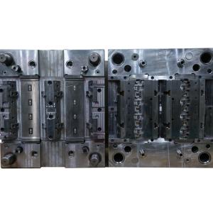 Buy cheap s136H Metal High Precision Tooling of Electronic Parts pC pOM material Injection Molding from wholesalers
