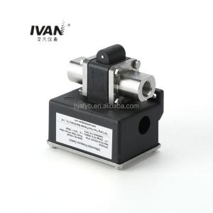 Buy cheap 10A Max. Current OEM Water Flow Differential Pressure Switch for Smart Applications from wholesalers