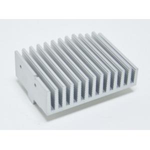 Buy cheap Extruded Aluminum Heatsink Extrusion Profiles With Anodizing /  CNC Machining from wholesalers