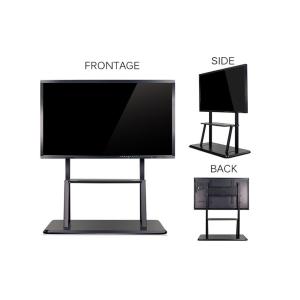 Super Slim Smart Electronic Whiteboard , LG Panel Touch Screen Interactive