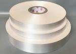Buy cheap High Tensile 125 Micron Polypropylene Foamed PP Tape Used In Cable And Wire from wholesalers