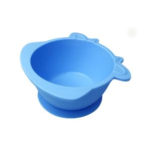 Buy cheap Customizable Baby Feeding Bowl Silicone Child And Toddler Food Improved Super Suction Base from wholesalers