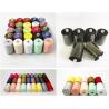 Buy cheap Dyed Poly Poly Core Spun Thread TFO 11S/2 with high quality from wholesalers