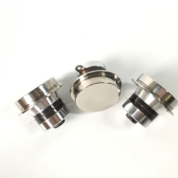 Buy cheap Cavitation Beauty Machine High Frequency Ultrasonic Transducer 40khz Long Lifespan from wholesalers