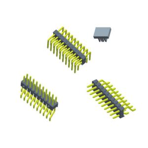 Buy cheap Side Entry Single Row Pin Header from wholesalers