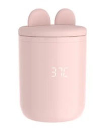 Buy cheap 8800mAh Portable Baby Bottle Warmer with 40-50 Min Working Time from wholesalers