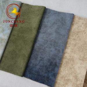 China 2018 pinted Holland Velvet Fabric Supplier on sale