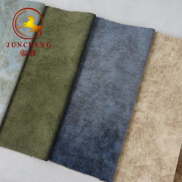 Quality 2018 pinted Holland Velvet Fabric Supplier for sale