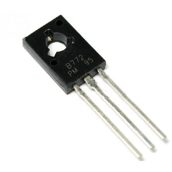 Quality B772 High Power PNP Transistor Switch , Tip PNP Transistor Circuit for sale