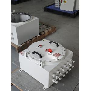 Buy cheap Energy- ATEX Explosion-proof Control Station Flameproof Electrical Control Boxes 220/380Vac G1/2" G3/4" G1 G1.1/4" G1.1/2" G2 from wholesalers