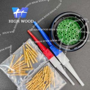 MS26482 Connector , MS3476A22-41PN Circular Electric Connector