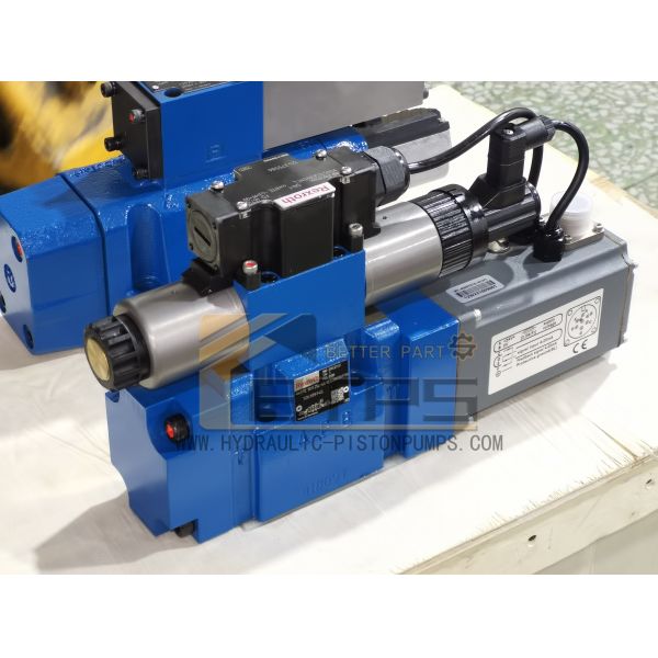 4WRTE Response Valve Pilot Operated 4WRTE10V25L-4X/6EG24K31/F1M 4WRTE32V600L