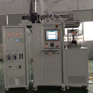 Buy cheap ASTM E1354 Cone Calorimeter for Electrical Cable Visible Smoke Release Rates Testing from wholesalers