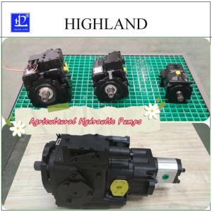 Buy cheap Overload Test Agricultural Machinery Hydraulic Pump Customization from wholesalers