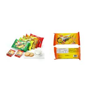 Buy cheap 220v Biscuit Pillow Packaging Machine Continuous Packer Flow from wholesalers