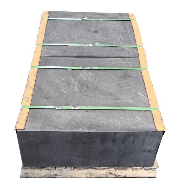 Buy cheap Extruded Vibration Graphite Thermal Welding Use Graphite Block With 1.72 Density from wholesalers