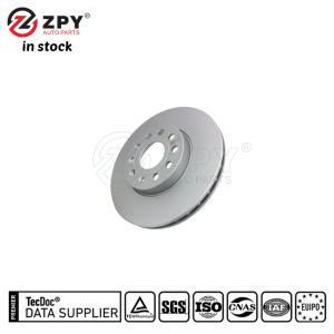 ZPY 1K0615301T Front brake disc LR For Audi A3