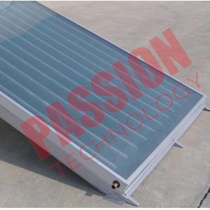 Buy cheap Compact Pressure Solar Water Heater 150 Liter Anode Oxidation Coating from wholesalers