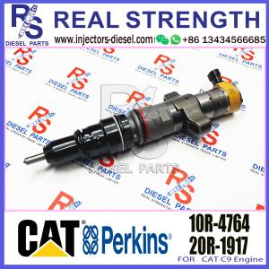 China Common rail injector fuel injector 328-2576 10R-7223 258-8745 10R-4764 for C7 C9 Excavator 330D 336D on sale