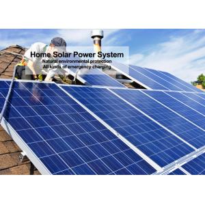 Buy cheap Small 600w Off Grid Solar System MPPT Controller With Batteries product