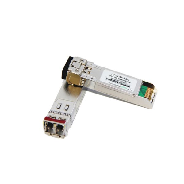 10Gb / s SFP Transceiver SMF Media SFP Optical Transceiver Module