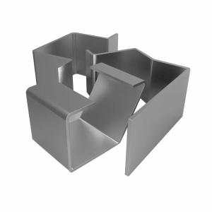 Steel Copper Tools Hardware Working Punching Parts Aluminum Bending Anodized