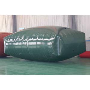 Buy cheap Anti Static Oil Storage Flexible Rectangular Tank For Non Hazardous Lubricant Transportation from wholesalers