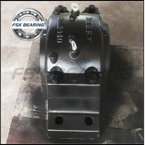 SNLN 3034 Plummer Block For Spherical Roller Bearing With Locating Ring And