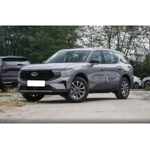 Buy cheap RUIJIE Changan Ford  Mid-size SUV 2025 EdgeL 2.0TEcoBoost 4WD 7-seater Ultimate Edition from wholesalers