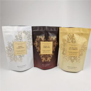 China Fashion Pack High Quality Resealable Easy Tear Line Mylar Sachets Bath Salt Packaging Bag on sale