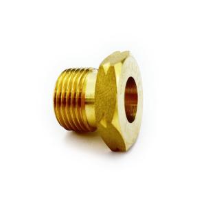 Buy cheap High Precision Custom Polished Brass Fastener With RoHS Compliance from wholesalers