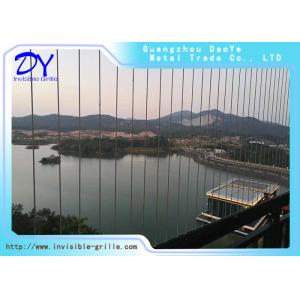 Buy cheap Balcony Home Children Protection Safety Window Invisible Grille from wholesalers