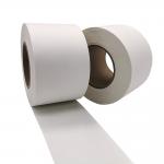 Buy cheap Water Activated 180mic White Gummed Paper Tape For Packing from wholesalers