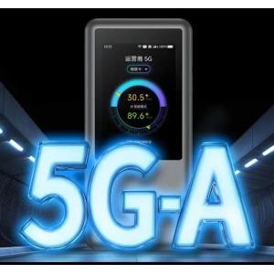 Buy cheap ZTE U50 Pro 5G Mobile WiFi Router With Qualcomm SDX62,WiFi 6 2.4G/5G AX3600 4G Wireless Hotspot with 10000mAh Battery Power Bank from wholesalers