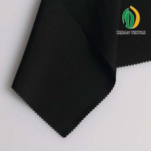 Buy cheap Ocean Recycled Diamond Jacquard Recycled Polyester Fabric for garment from wholesalers