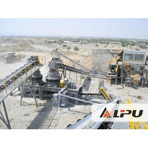 Buy cheap Durable Mine Crushing Equipment , Secondary Crushing Equipment Spring Cone Crusher from wholesalers